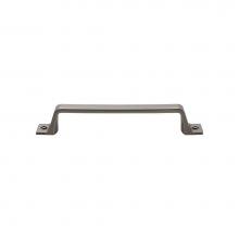Top Knobs TK744AG - Channing Pull 5 1/16 Inch (c-c) Ash Gray