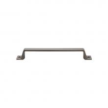 Top Knobs TK745AG - Channing Pull 6 5/16 Inch (c-c) Ash Gray