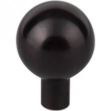 Top Knobs TK761TB - Brookline Knob 1 Inch Tuscan Bronze