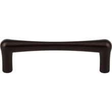 Top Knobs TK763ORB - Brookline Pull 3 3/4 Inch (c-c) Oil Rubbed Bronze