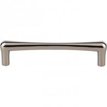 Top Knobs TK764PN - Brookline Pull 5 1/16 Inch (c-c) Polished Nickel