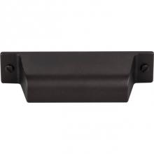 Top Knobs TK772SAB - Channing Cup Pull 2 3/4 Inch (c-c) Sable