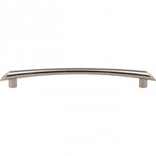 Top Knobs TK788PN - Edgewater Appliance Pull 12 Inch (c-c) Polished Nickel