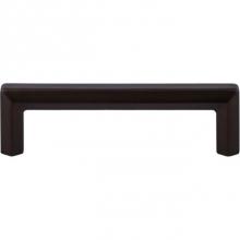 Top Knobs TK793ORB - Lydia Pull 3 3/4 Inch (c-c) Oil Rubbed Bronze