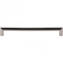 Top Knobs TK798PN - Lydia Appliance Pull 12 Inch (c-c) Polished Nickel