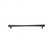 Top Knobs TK817TB - Juliet Pull 12 Inch (c-c) Tuscan Bronze