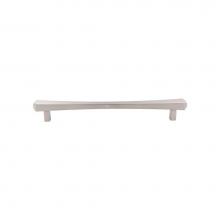 Top Knobs TK818BSN - Juliet Appliance Pull 12 Inch (c-c) Brushed Satin Nickel