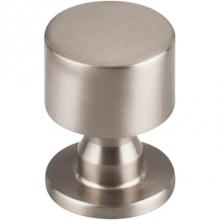 Top Knobs TK820BSN - Lily Knob 1 Inch Brushed Satin Nickel