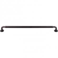 Top Knobs TK827TB - Lily Pull 12 Inch (c-c) Tuscan Bronze