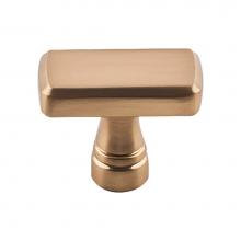 Top Knobs TK850HB - Kingsbridge Knob 1 3/8 Inch Honey Bronze