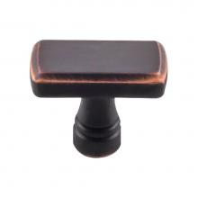 Top Knobs TK850UM - Kingsbridge Knob 1 3/8 Inch Umbrio