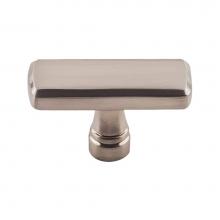 Top Knobs TK851BSN - Kingsbridge Knob 1 7/8 Inch Brushed Satin Nickel