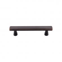 Top Knobs TK853UM - Kingsbridge Pull 3 3/4 Inch (c-c) Umbrio