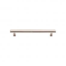 Top Knobs TK855PN - Kingsbridge Pull 6 5/16 Inch (c-c) Polished Nickel