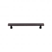 Top Knobs TK855UM - Kingsbridge Pull 6 5/16 Inch (c-c) Umbrio