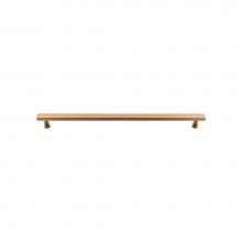 Top Knobs TK857HB - Kingsbridge Pull 12 Inch (c-c) Honey Bronze