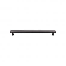 Top Knobs TK858SAB - Kingsbridge Appliance Pull 12 Inch (c-c) Sable