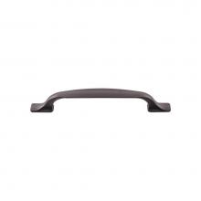 Top Knobs TK864SAB - Torbay Pull 5 1/16 Inch (c-c) Sable
