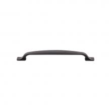 Top Knobs TK866SAB - Torbay Pull 7 9/16 Inch (c-c) Sable