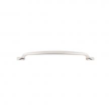 Top Knobs TK867BSN - Torbay Pull 8 13/16 Inch (c-c) Brushed Satin Nickel