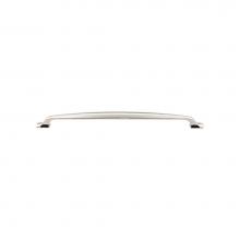 Top Knobs TK868PN - Torbay Pull 12 Inch (c-c) Polished Nickel