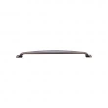 Top Knobs TK868UM - Torbay Pull 12 Inch (c-c) Umbrio