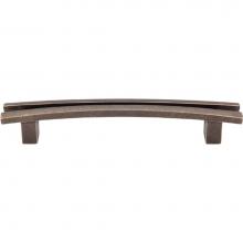Top Knobs TK86GBZ - Flared Pull 5 Inch (c-c) German Bronze