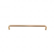 Top Knobs TK876HB - Exeter Pull 8 13/16 Inch (c-c) Honey Bronze