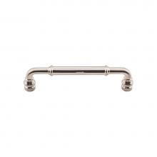 Top Knobs TK884BSN - Brixton Pull 5 1/16 Inch (c-c) Brushed Satin Nickel