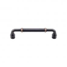 Top Knobs TK884UM - Brixton Pull 5 1/16 Inch (c-c) Umbrio