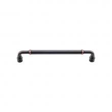Top Knobs TK886UM - Brixton Pull 7 9/16 Inch (c-c) Umbrio