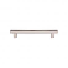 Top Knobs TK905PN - Hillmont Pull 5 1/16 Inch (c-c) Polished Nickel