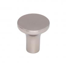 Top Knobs TK911PN - Marion Knob 1 Inch Polished Nickel