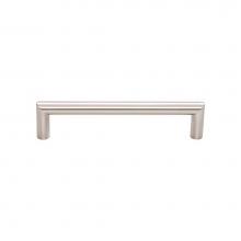 Top Knobs TK942BSN - Kinney Pull 5 1/16 Inch (c-c) Brushed Satin Nickel