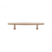 Top Knobs TK963HB - Allendale Pull 3 3/4 Inch (c-c) Honey Bronze