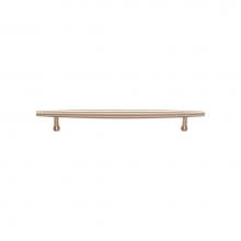 Top Knobs TK966HB - Allendale Pull 7 9/16 Inch (c-c) Honey Bronze