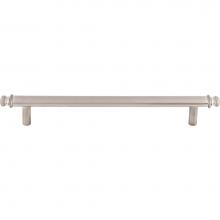 Top Knobs TK3054BSN - Julian Pull 6 5/16 Inch (c-c) Brushed Satin Nickel