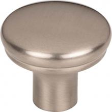 Top Knobs TK3050BSN - Julian Knob 1 1/8 Inch Brushed Satin Nickel