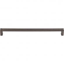 Top Knobs M2622 - Amwell Bar Pull 26 15/32 Inch (c-c) Ash Gray