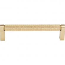 Top Knobs M2602 - Amwell Bar Pull 5 1/16 Inch (c-c) Honey Bronze