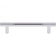 Top Knobs TK3241PC - Prestwick Pull 5 1/16 Inch (c-c) Polished Chrome
