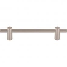 Top Knobs TK3253BSN - Dempsey Pull 5 1/16 Inch (c-c) Brushed Satin Nickel