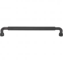 Top Knobs TK3268AG - Garrison Appliance Pull 12 Inch (c-c) Ash Gray
