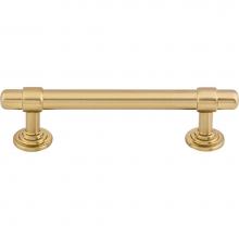 Top Knobs TK3001HB - Ellis Pull 3 3/4 Inch (c-c) Honey Bronze