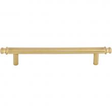 Top Knobs TK3053HB - Julian Pull 5 1/16 Inch (c-c) Honey Bronze