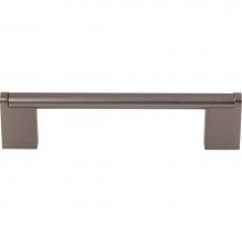 Top Knobs M2445 - Princetonian Bar Pull 5 1/16 Inch (c-c) Ash Gray