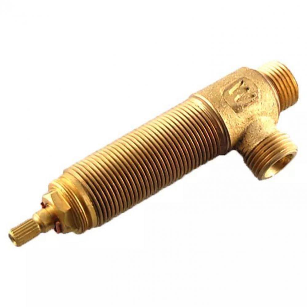 Brass Resd.Lav Faucet Valve(H) Low Lead