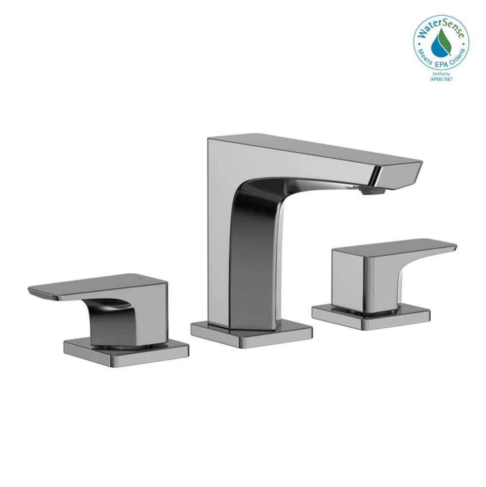 Toto® Ge 1.2 Gpm Two Handle Widespread Bathroom Sink Faucet, Polished Chrome