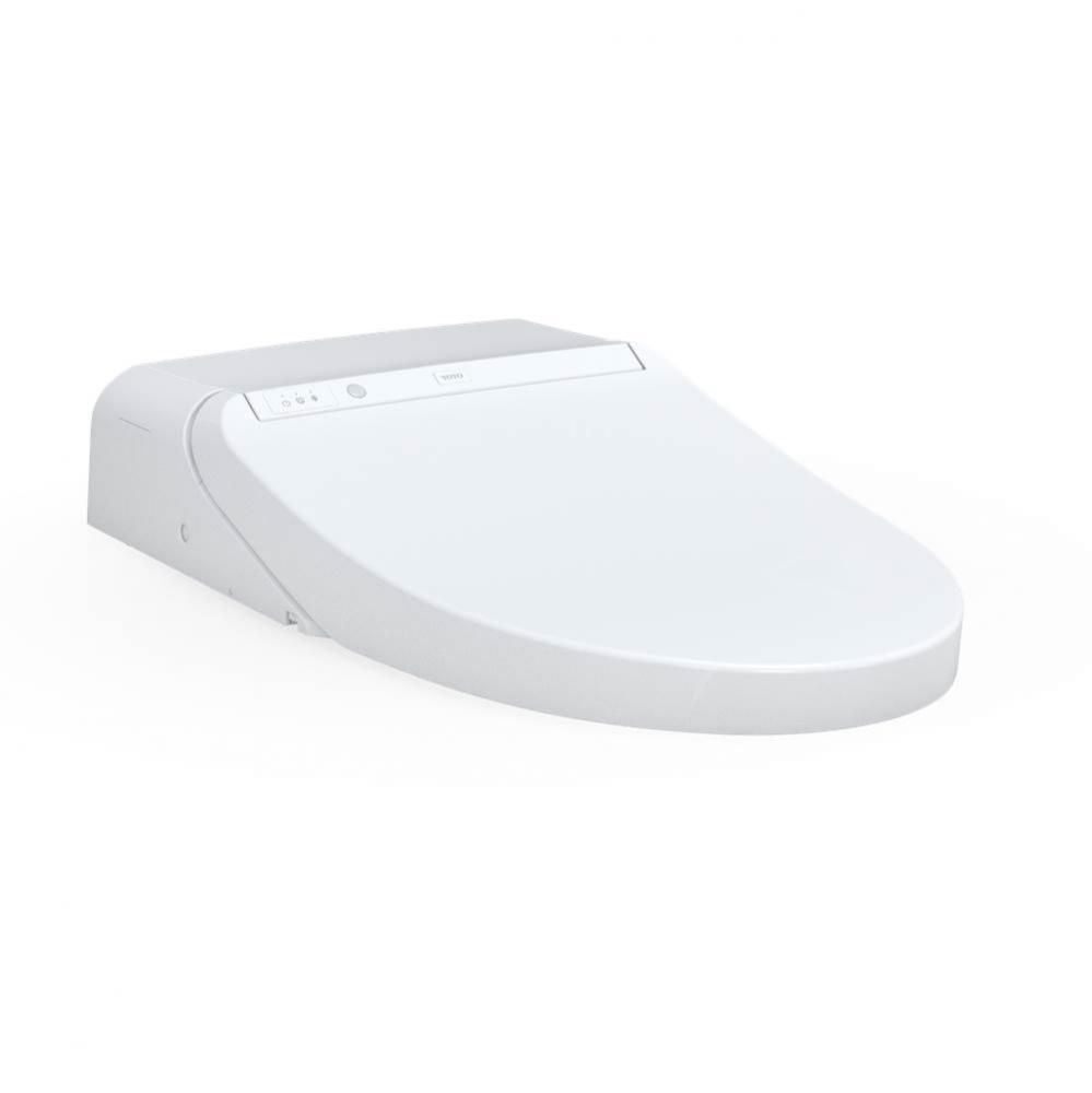 Toto® Washlet® G450 Integrated Toilet Top Unit, Cotton White