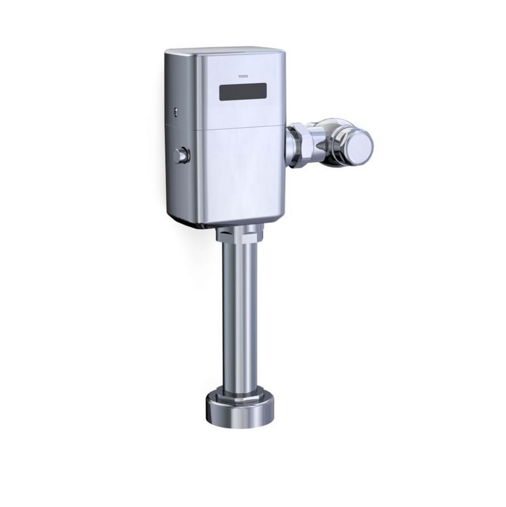 ECOPOWER® Touchless 1.6 GPF Toilet Flush Valve for Top Spud with 24 Inch Vacuum Breaker Set,